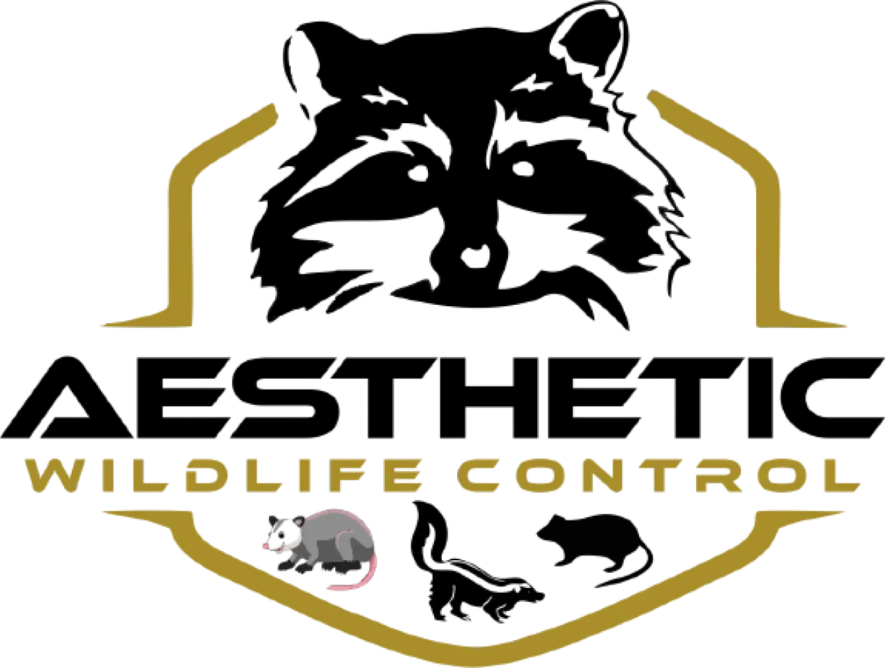 Aesthetic Wildlife Control logo